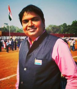 Indrajeet Singh Hindi Journalist