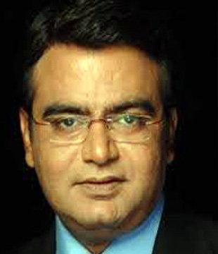 Hindi Journalist Journalist Sandeep Choudhary
