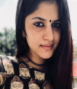 Lekshmy Nandan Malayalam TV-Actress