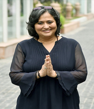 Hindi Producer Monisha Advani