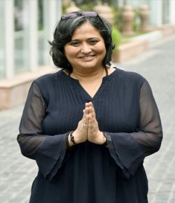 Monisha Advani Hindi Producer