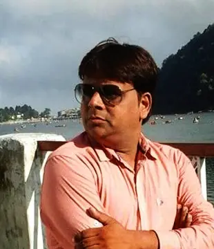 Hindi Creative Director Pramod Bhati