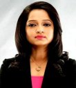Preeti Raghunandan Hindi Anchor