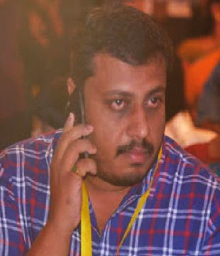 Malayalam Director Rajesh Thalachira