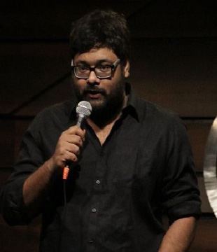 Hindi Comedian Sourav Ghosh Khan