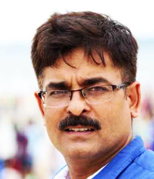 Hindi Journalist Sudhir Shukla