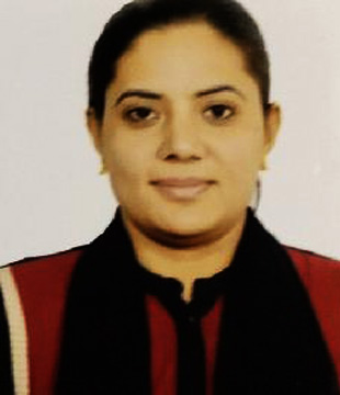 Hindi Journalist Syeda Afifa