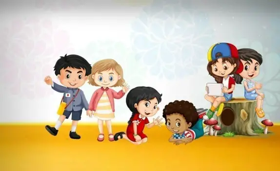 Malayalam Cartoon Children Day Special Malayalam | NETTV4U