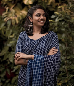 Deepthi Govindarajan Tamil Writer