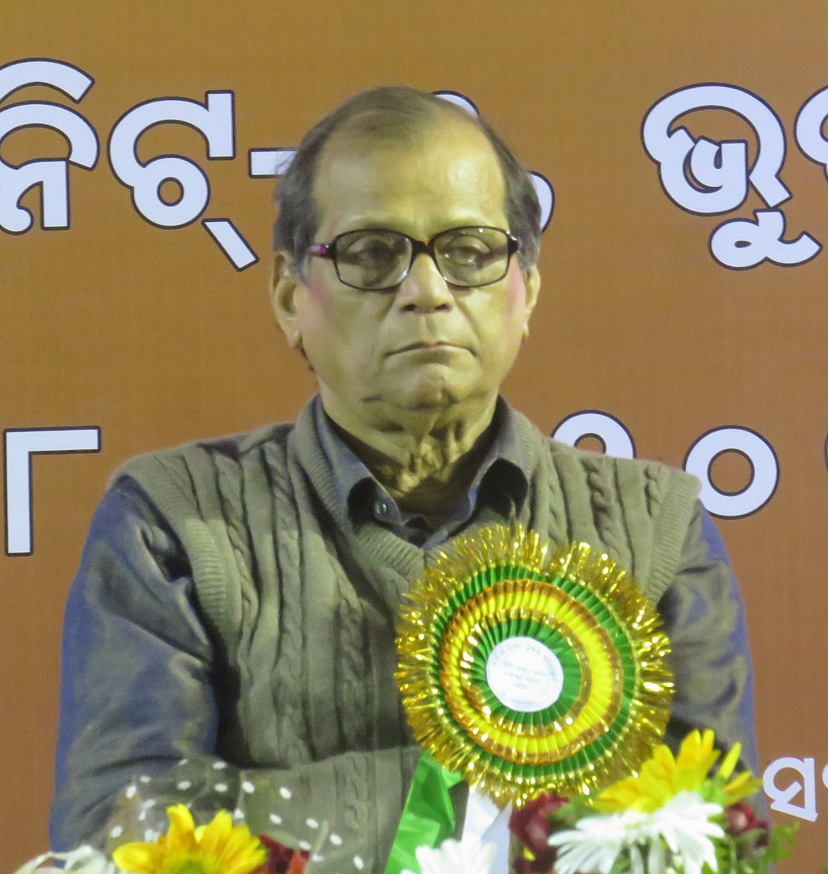Odia Screenwriter Harihar Mishra