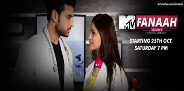 MTV Fanaah Season-2 Hindi TV SERIALS on M TV