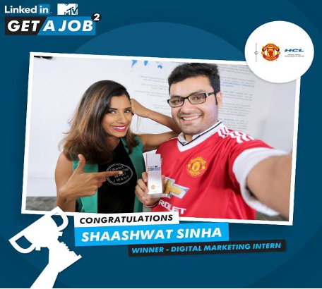 MTV Get A Job Season-2 Hindi TV SHOWS on M TV