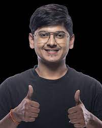 Hindi Youtuber Naman Mathur