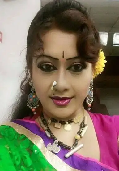 Kannada Actress Rekha Das