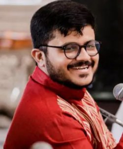 Sani Shah Marathi Singer