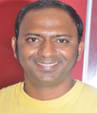 Tamil Music Director Sathish Varshan