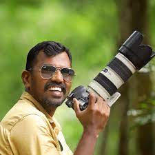 Malayalam Still Photographer Shalu Peyad