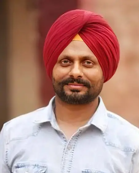 Punjabi Director Sony Singh Thulewal