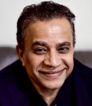 Urdu Executive Producer Hari Charana Prasad