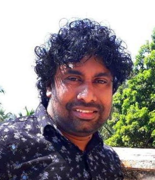 Sinhala Editor Indika Thushara Suraweera