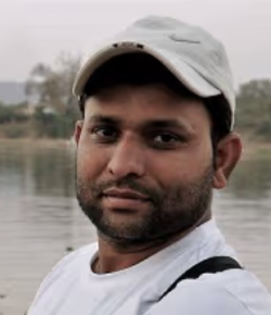 Manjesh Giri Hindi Producer