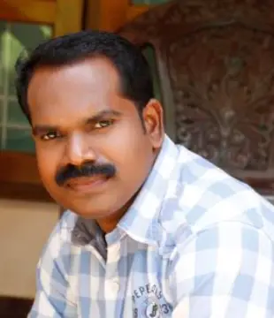 Malayalam Cinematographer Manoj Meloor