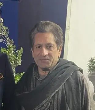 Urdu Actor Naeem Kashmiri