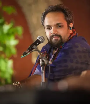 Hindi Musician Nisschal Zaveri