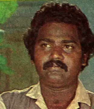 Tamil Cinematographer Raja Rajan