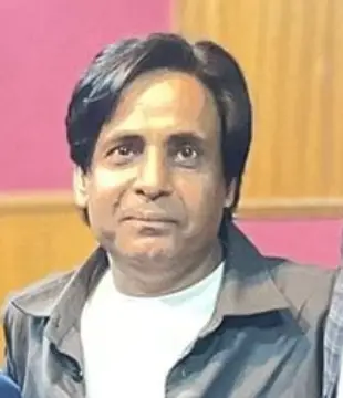 Hindi Composer Rajan Khera