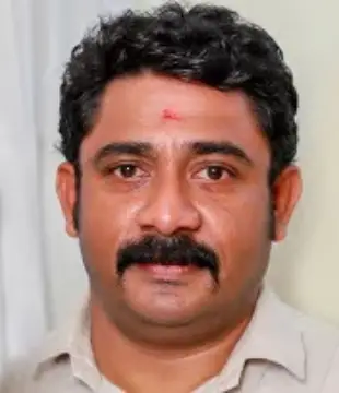 Malayalam Movie Actor Rajeev Ramachandran