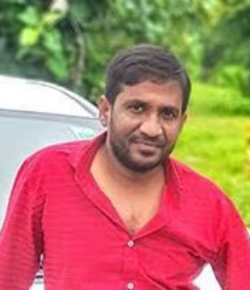 Rajesh Dondapati Telugu Director