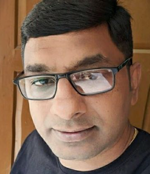 Rajesh Irulam Malayalam Director