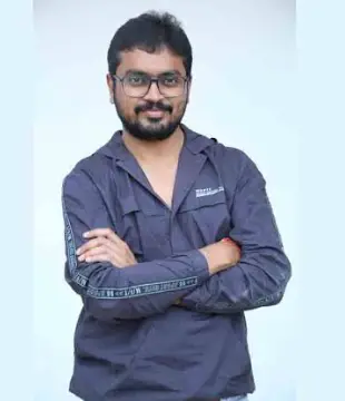 Telugu Director Rakesh Sashii