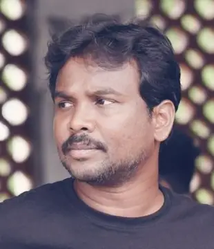 Tamil Writer Ram Sangaiah