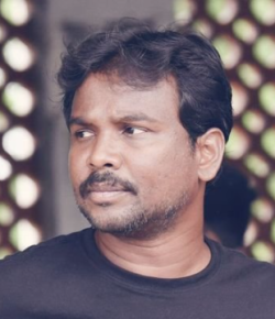 Ram Sangaiah Tamil Writer