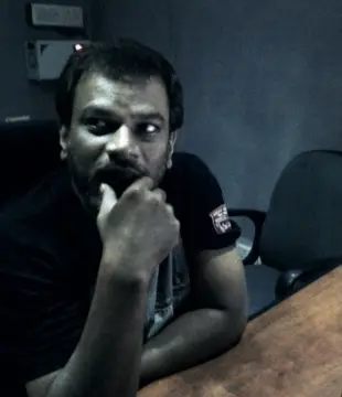 Tamil Post Producer Rama Rao