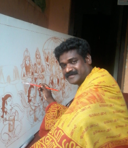 Ramesh Guruvayoor Malayalam Screenwriter