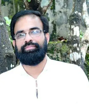 Malayalam Lyricist Ramesh Kavil