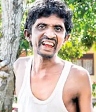 Sinhala Actor Saman Hemarathna