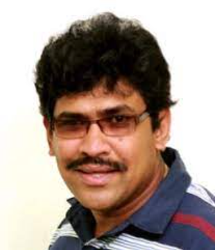 Sinhala Actor Srinath Maddumage