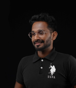Yasiru Goonethilake Sinhala Visual Effects Artist