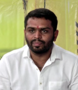 Srikanth Hunsur Kannada Dialogue Writer