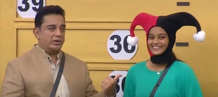 Suja Varunee Turns A Joker!