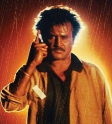 Superstar Rajinikanth Starrer Baasha In Fantastic Fest In Austin!