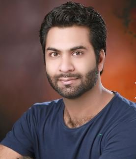 Hindi Assistant Director Abdul Quadir Amin