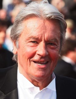 Alain Delon English Supporting Actor