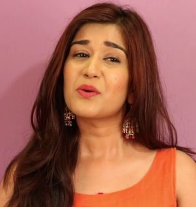 Hindi Tv Actress Prachi Bansal