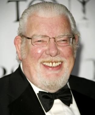 English Supporting Actor Richard Griffiths