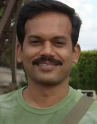 Hindi Director Sandesh Kulkarni